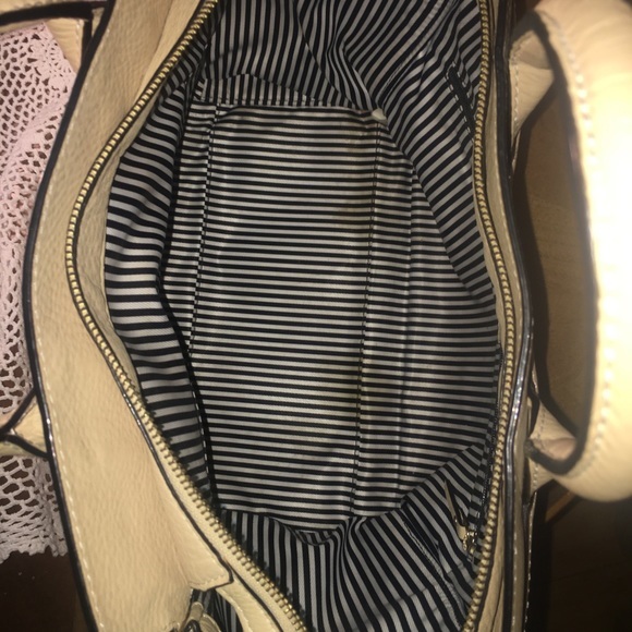♠️ Kate Spade Tan Handbag - Picture 5 of 8